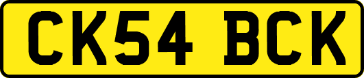 CK54BCK