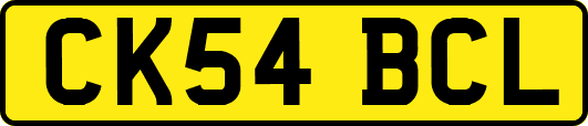 CK54BCL
