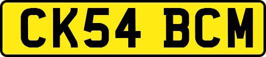 CK54BCM