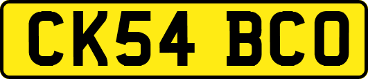 CK54BCO