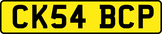 CK54BCP