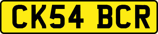 CK54BCR