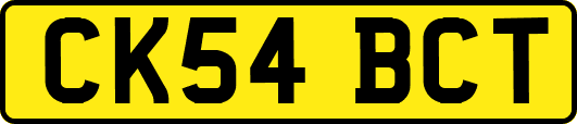 CK54BCT