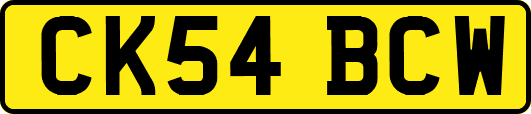 CK54BCW
