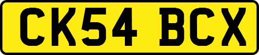 CK54BCX
