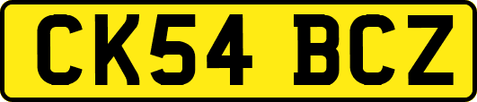 CK54BCZ