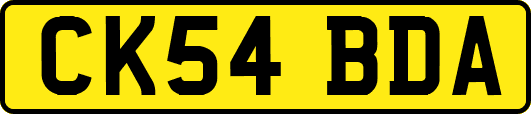 CK54BDA