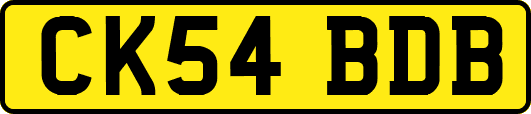 CK54BDB