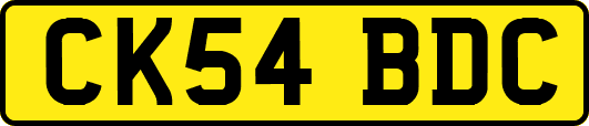 CK54BDC