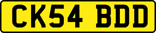 CK54BDD
