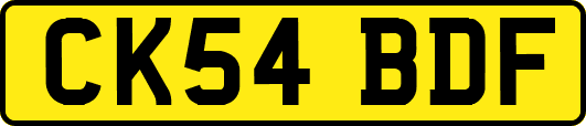 CK54BDF