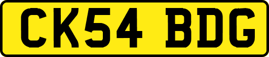 CK54BDG