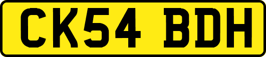 CK54BDH