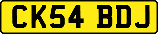 CK54BDJ