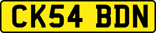 CK54BDN