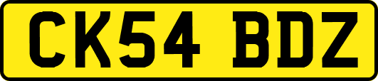 CK54BDZ