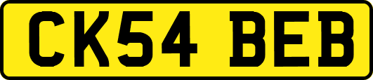 CK54BEB