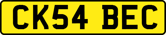 CK54BEC
