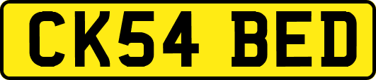 CK54BED