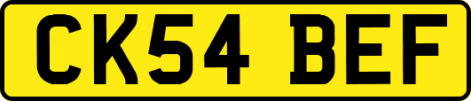 CK54BEF
