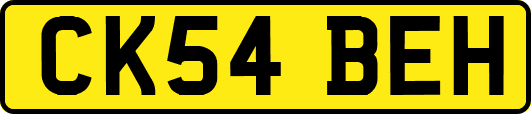 CK54BEH