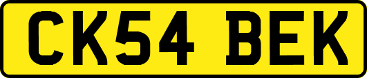 CK54BEK