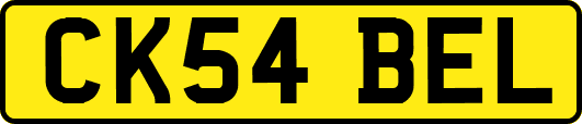 CK54BEL
