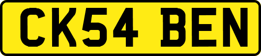 CK54BEN