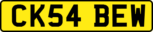 CK54BEW