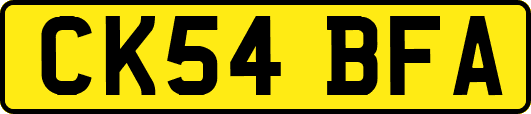 CK54BFA