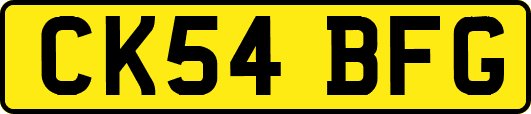CK54BFG
