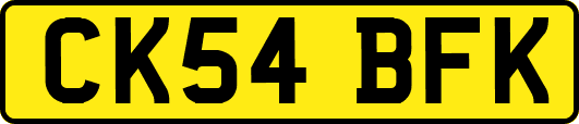 CK54BFK