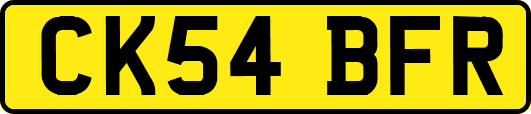 CK54BFR