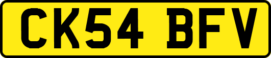 CK54BFV