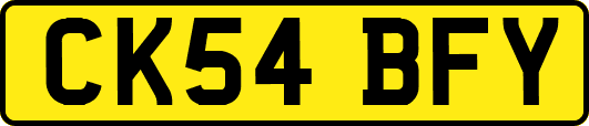 CK54BFY