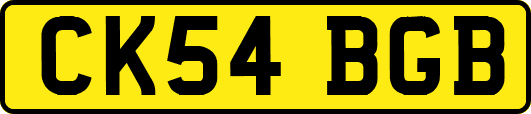 CK54BGB