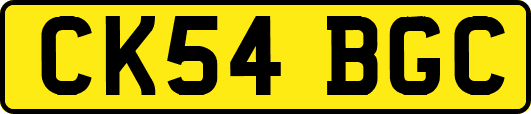 CK54BGC