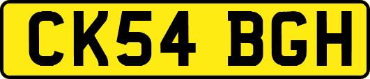 CK54BGH