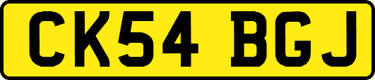 CK54BGJ