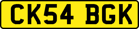 CK54BGK
