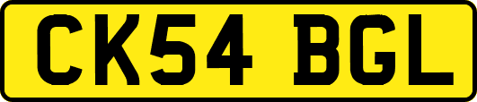 CK54BGL