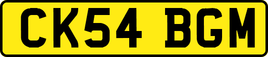 CK54BGM