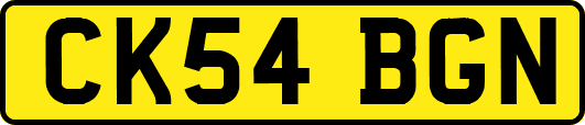 CK54BGN