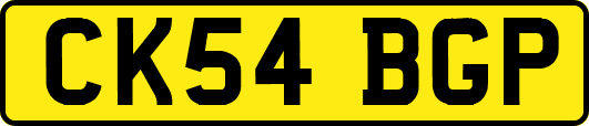CK54BGP