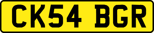 CK54BGR