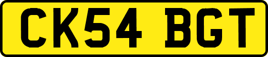 CK54BGT