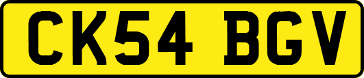 CK54BGV