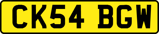 CK54BGW