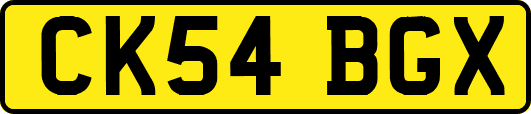CK54BGX