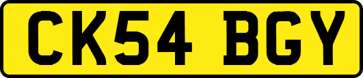 CK54BGY